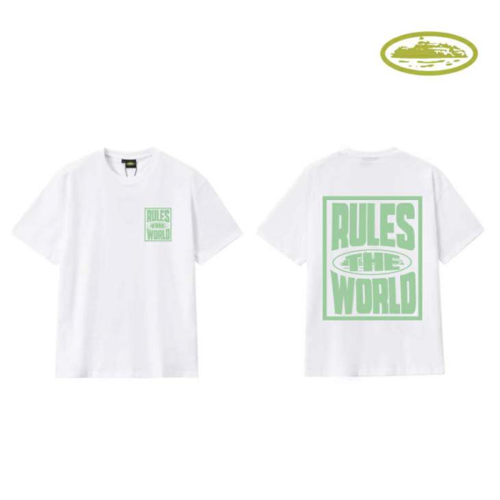 Corteiz T Shirts Short _SKUCorteizS-2XLastxC9516767